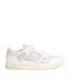 Amiri Skel Top Low Sneakers In Neutral