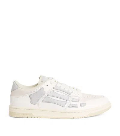 AMIRI SKEL LOW-TOP SNEAKERS