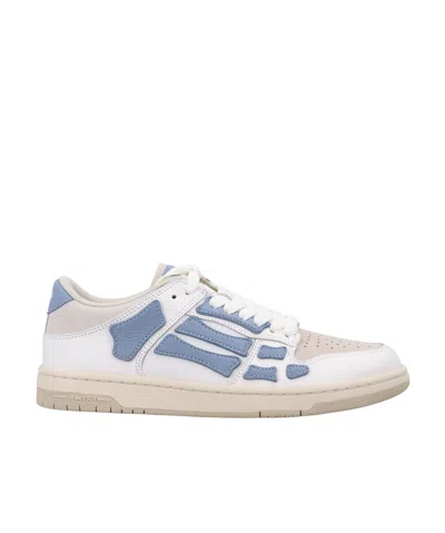 AMIRI AMIRI SKEL LOW-TOP SNEAKERS