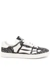 Amiri Black Trainers Women