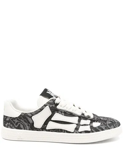 AMIRI SKEL SNEAKERS