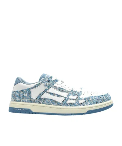 AMIRI SKEL SNEAKERS