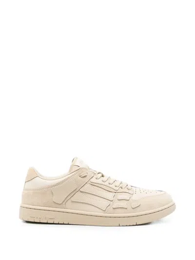 Amiri Sneakers Men Color White In Neutral