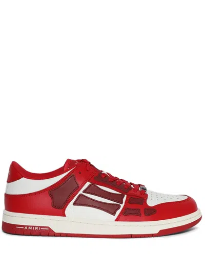 AMIRI SKEL SNEAKERS