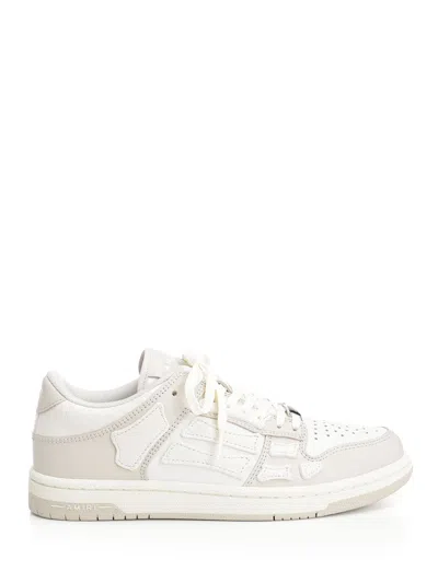 Amiri Skel Sneakers White