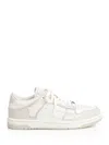 Amiri Low Top Sneakers Contrast Panels