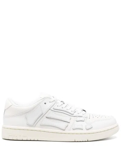 AMIRI SKEL SNEAKERS