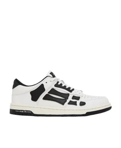 Amiri Skel Top Casual Low Upper Board Shoes
