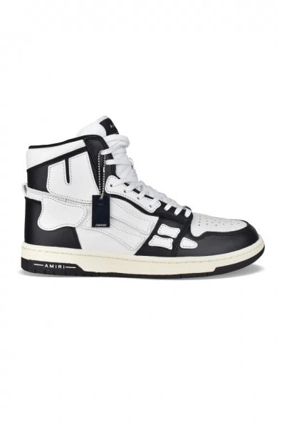 AMIRI SKEL TOP HIGH SNEAKERS