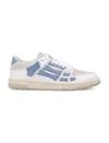 Amiri Leather Skel Top Low Sneakers