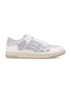 Amiri Skel Top Low Sneakers In Neutral