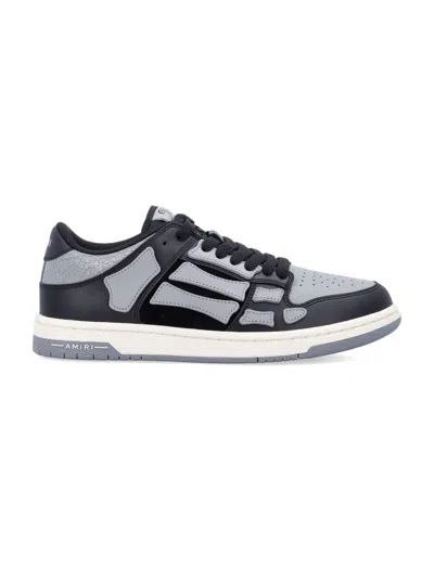 AMIRI AMIRI SKEL TOP LOW SNEAKERS