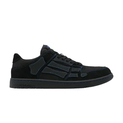 Pre-owned Amiri Skel Top Low 'black' | Men's Size 44