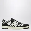 Amiri Checkered Skel Top Low Sneakers