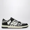 Amiri Checkered Skel Top Low Sneakers