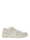 Amiri Beige Skel Low-top Sneakers In Sand