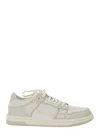 Amiri Beige Skel Low-top Sneakers In Sand