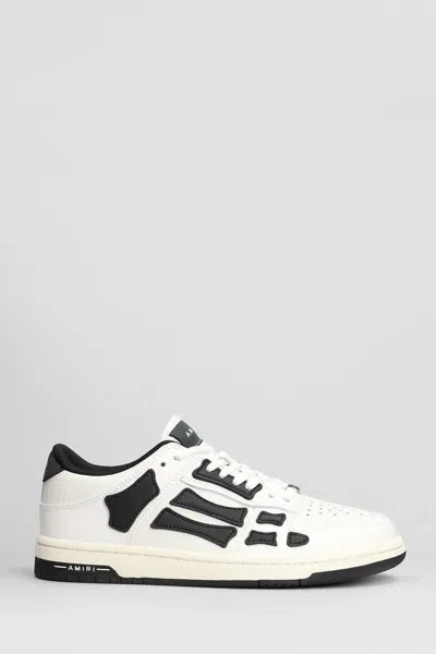 Amiri Skel Top Low Trainers