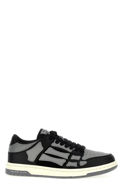 AMIRI AMIRI 'SKEL TOP LOW' SNEAKERS