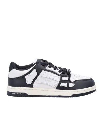 AMIRI SKEL-TOP LOW SNEAKERS