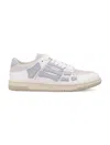Amiri Skel Top Low Sneakers In Neutral