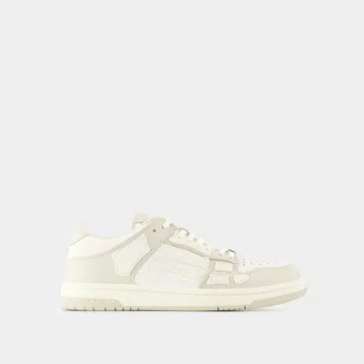Amiri Skel Top Low Sneakers