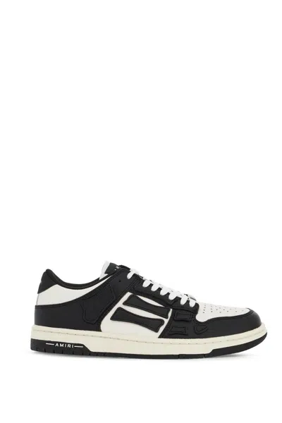 Amiri Skel Top Low Sneakers In Multi