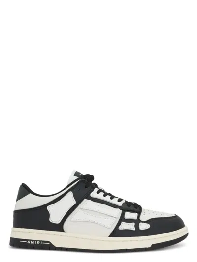 AMIRI SKEL TOP LOW SNEAKERS
