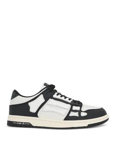 AMIRI ZAPATILLAS - NEGRO