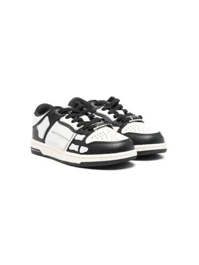 AMIRI SKEL-TOP LOW SNEAKERS