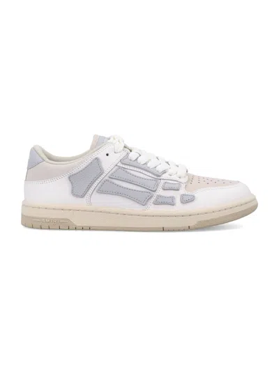 AMIRI SKEL-TOP LOW SNEAKERS