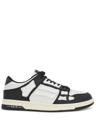 AMIRI AMIRI SKEL TOP-LOW SNEAKERS