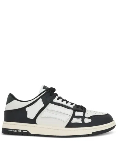 Amiri Skel Top Low Sneakers In Multi