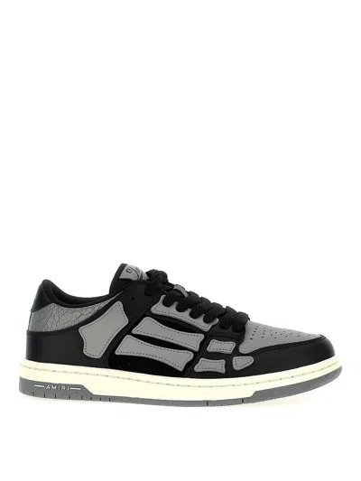 AMIRI SKEL TOP LOW SNEAKERS