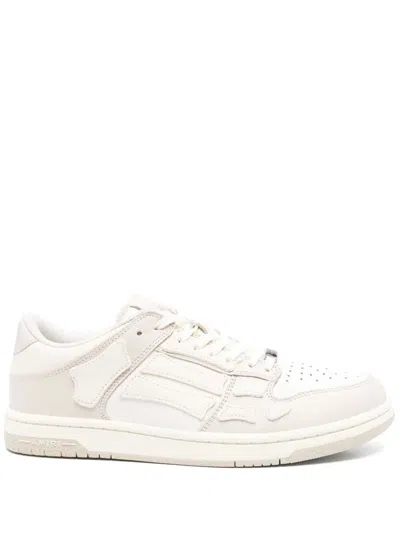 AMIRI AMIRI "SKEL TOP LOW" SNEAKERS SHOES