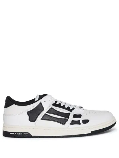 AMIRI SKEL TOP LOW SNEAKERS