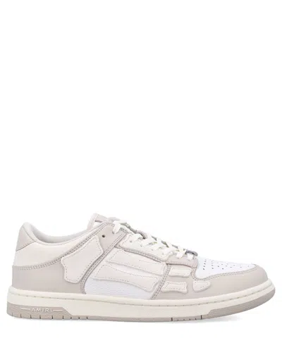 AMIRI SKEL TOP LOW SNEAKERS