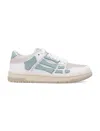 Amiri Panelled Low-top Sneakers