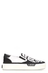 Amiri Skel Top Slip-on Sneakers In White
