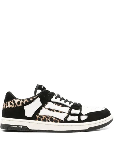 AMIRI SKEL TOP SNEAKERS