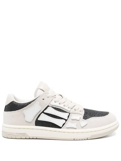 AMIRI SKEL TOP SNEAKERS