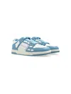 Amiri Skel Top Sneakers In White