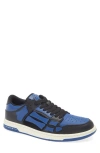Amiri Round Head Low-cut Casual Shoes In Blue