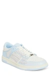 Amiri Skel Low-top Sneakers In Blue White Grey