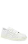 Amiri Sneaker Skel Top Low White Men In White