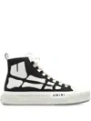 Amiri Skel Court Hi-sneakers Leather Trim