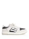 Amiri Skel Top Sneakers In Multicolor