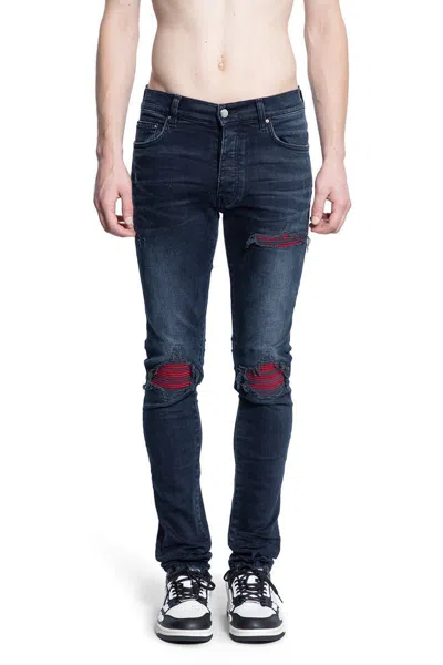 Amiri Man Black Jeans