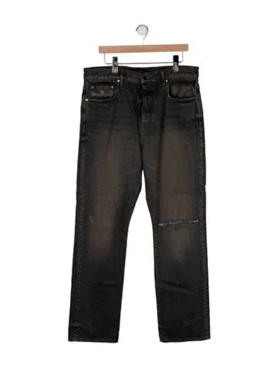 Pre-owned Amiri Skinny Jeans W/ Tags In Blue