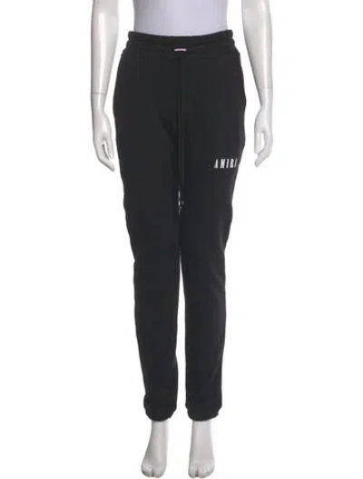 Pre-owned Amiri Skinny Leg Pants W/ Tags In Black